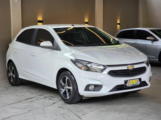 CHEVROLET ONIX 1.4 MPFI LT 8V FLEX 4P MANUAL